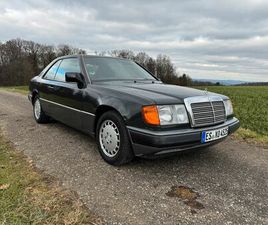 MERCEDES E320 CE W124