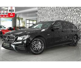 MERCEDES-BENZ E 43 AMG AMG-RIDE-CONT*LUFT*NAVI*LED*KAM*NIGHT-P