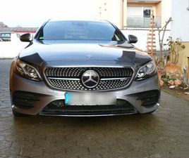 MERCEDES-BENZ E 450 4MATIC T AMG