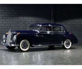 MERCEDES TYPE 300 MERCEDES-BENZ 300 C ADENAUER W