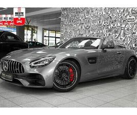 MERCEDES AMG GT ROADSTER C MERCEDES-BENZ AMG GT C ROADSTER PERFORMANCE SITZ+AGA*DYNAMIC+*