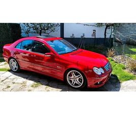 MERCEDES CLASSE C C 55 AMG MERCEDES C55 AMG W203