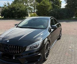 MERCEDES CLA45 AMG