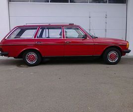 DB MODELL 240 D 123 KOMBI H