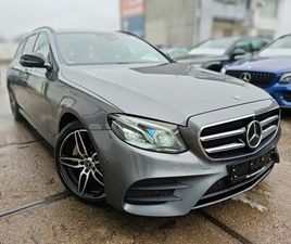 MERCEDES CLASSE E STATION WAGON E 400 MERCEDES-BENZ E 400 4MATIC T-MODELL AMG STYLING /WIDESCREEN