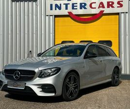 MERCEDES-BENZ E 53 AMG 4MATIC+ WIDE HUD STANDH. 360 GRAD