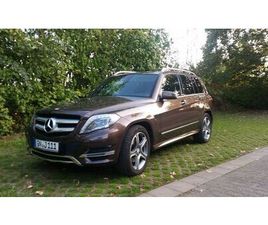MERCEDES GLK GLK 250 MERCEDES-BENZ GLK 250 BLUETEC 4MATIC -