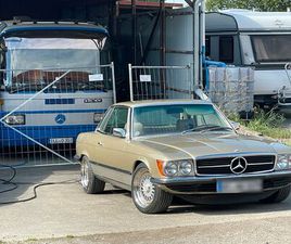 MERCEDES 350 SLC BJ 1972