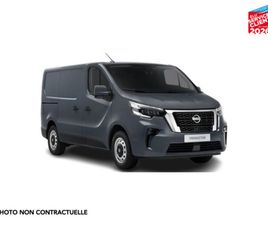 NISSAN PRIMASTAR GAMME 2025 FOURGON DCI 150 EURO6EBIS BVA9 N-CONNECTA L1H1 2800 SANS OPTION NEUF - HESS AUTOMOBILE