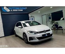 VW GOLF 2.0 TDI GTD