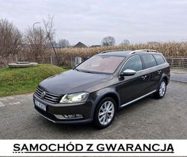 VOLKSWAGEN PASSAT ALLTRACK