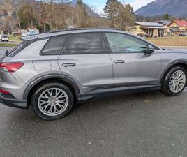 AUDI Q4 50 E-TRON QUATTRO 220KW, AHK,ADVANCED BLACK EDITION, VORSTEUERABZUGSBERECHTIGT