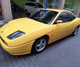 FIAT COUPE FIAT COUPE 1.8