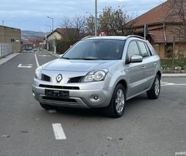 RENAULT KOLEOS RENAULT KOLEOS 4X4 2010 MOTOR 2.0 TDI 150 CAI