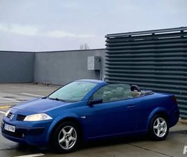 RENAULT MEGANE CC 1.9DCI