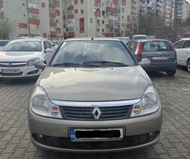 RENAULT SYMBOL VÂND RENAULT SYMBOL