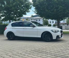 BMW 1ER M PAKET