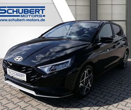 HYUNDAI I20 PRIME FL *UVP 26.770€* LED NAVI KAMERA SHZ P