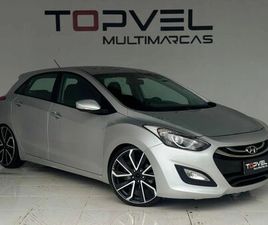 HYUNDAI I30 1.8 AUTOMÁTICO - ANO 2015 ( IMPECÁVEL )
