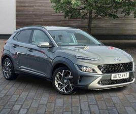 HYUNDAI KONA 2022 HYUNDAI KONA 1.6 GDI PREMIUM