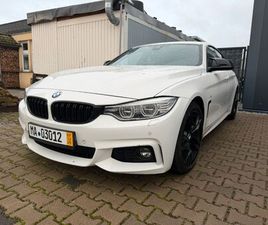 BMW 428 GRAN COUPÉ 428I XDRIVE GRAN COUPÉ SPORT ...