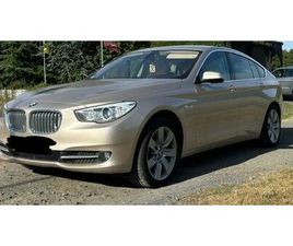 BMW SERIE 5 GT 550 BMW 550I GT DRIVE KEYLESS SOFTCLOSE BESCHR...