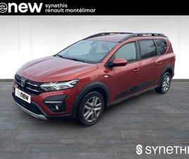 DACIA JOGGER TCE 110 7 PLACES CONFORT