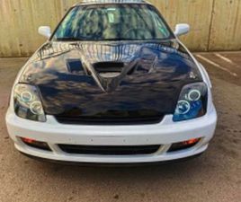 HONDA PRELUDE VTI 4WS ≫ 1997 • 8 900 ЛВ. • ID