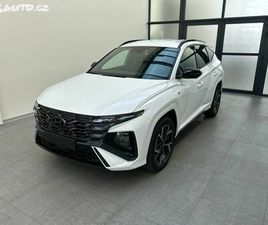 HYUNDAI TUCSON HEV N LINE STYLE 4X4