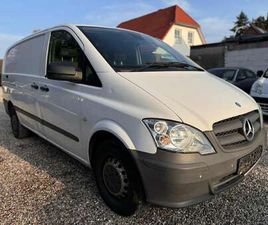 VITO KASTEN 113 2.2 CDI LANG*KLIMA*PDC*SHZ*HU:25