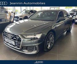 A6 50 TFSIE 299 CH S TRONIC 7 QUATTRO S LINE