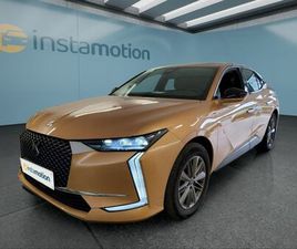 DS AUTOMOBILES DS 4 E-TENSE BASTILLE AT 165 KW