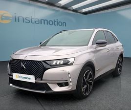 CITROEN DS7 E TENSE DS AUTOMOBILES DS7 CROSSBACK E-TENSE 4X4 LOUVRE 220 KW