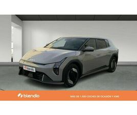 KIA EV4 BEV 81KWH 150KW EARTH LAUNCH EDIT AUTO 204 5P