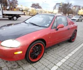 HONDA CRX ≫ 1995 • 10 000 ЛВ. • ID