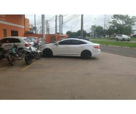 HYUNDAI AZERA HYUNDAI AZERA 3.0 V6 24V 4P AUT. 2015