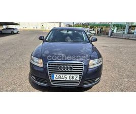 AUDI A6 AVANT 2.0 TDI DPF