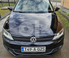 VOLKSWAGEN JETTA 2.0 TDI