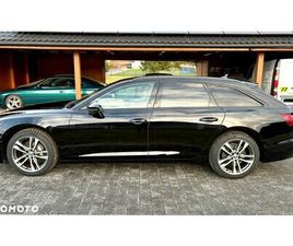AUDI A6 AVANT 40 TDI QUATTRO S TRONIC