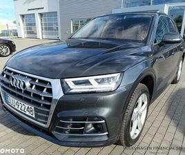 AUDI Q5 45 TFSI AUDI Q5 2.0 TFSI QUATTRO SPORT S TRONIC