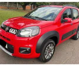 FIAT UNO FIAT UNO 1.4 EVO FLEX WAY