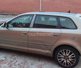 AUDI A3 SPORTBACK 2.0 TDI 140 QUATTRO DPF ATTRAC