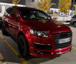 AUDI Q7 3.0 TDI QUATTRO TIPTRONIC DPF