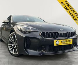 2.2 CRDI GT-LINE S GRAN TURISMO AUTO EURO 6 (START/STOP) 5DR