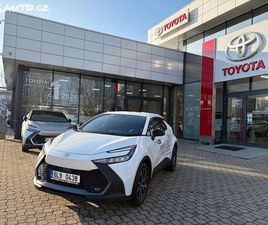 TOYOTA C-HR 1,8 HEV 140K STYLE