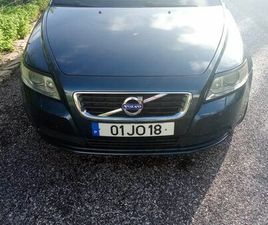 VOLVO S40 1.6 D DRIVE