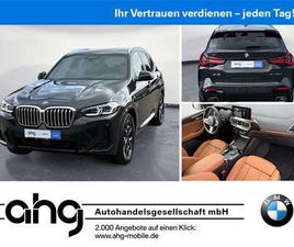 XDRIVE30D M SPORTPAKET HEAD-UP AHK STANDHEIZU