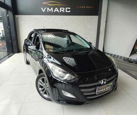 HYUNDAI I30 1.8 16V AUT. 5P 2016