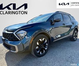 KIA SPORTAGE KIA SPORTAGE X-LINE* КАМЕРА* ПОДГРЕВ* КОЖА