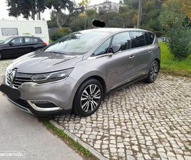 RENAULT ESPACE RENAULT ESPACE ENERGY DCI 160 EDC INITIALE PARIS